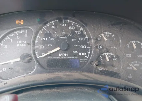 2001 Chevrolet Silverado 2500Hd Lt из США, поврежденный, VIN 1GCHK29U31Z275003